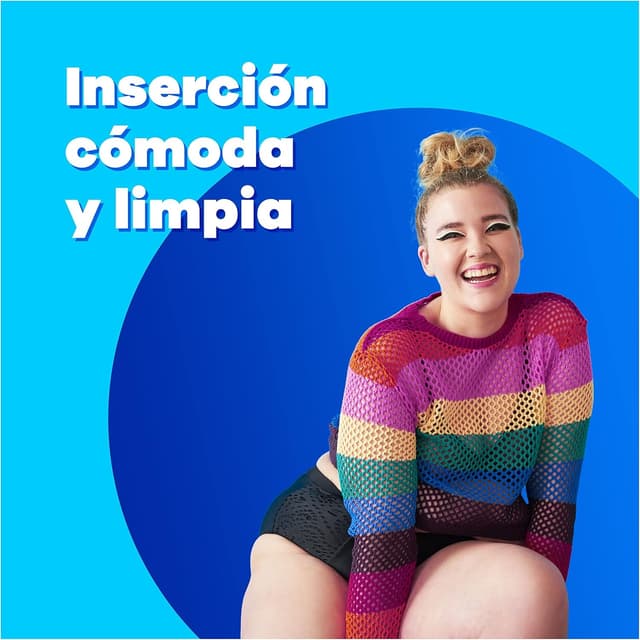 Thumbnail 4 de Tampax Pearl Compak Super Plus 72 unidades