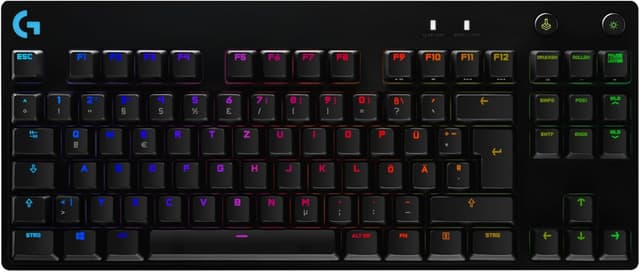 Detalle de Logitech G PRO Mechanische Gaming-Tastatur ⌨
