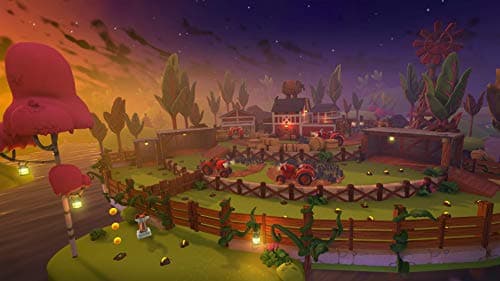 Detalle de New Super Lucky's Tale videojuego