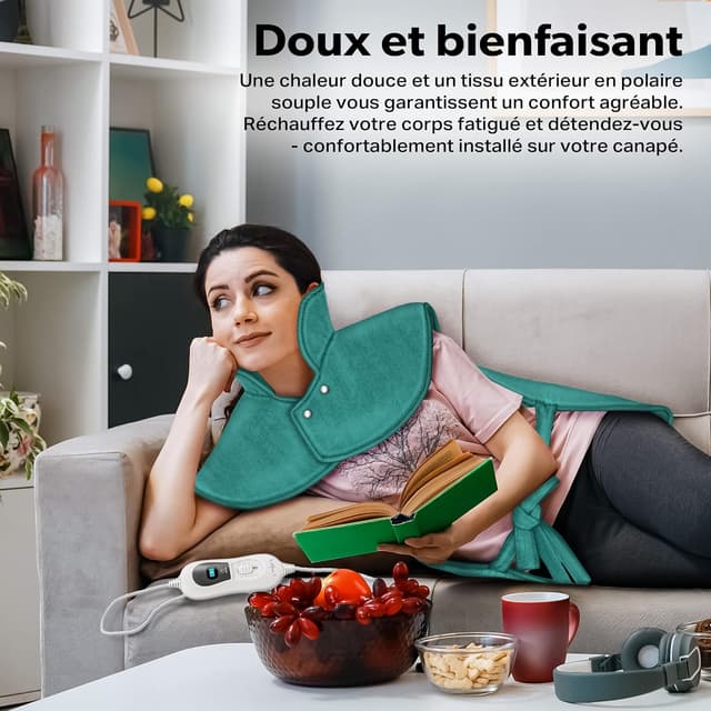 Thumbnail 6 de sinnlein Coussin chauffant dos 60x85 cm