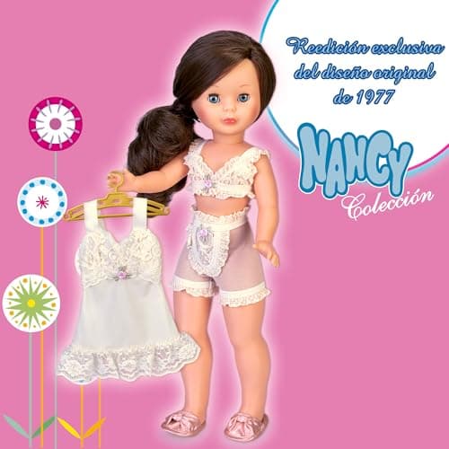 Thumbnail 4 de Nancy Colección Conjunto Intimate NAL15000, 5 piezas