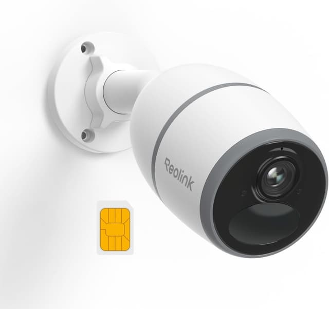 Detalle de Reolink Go Plus 4MP Caméra extérieure