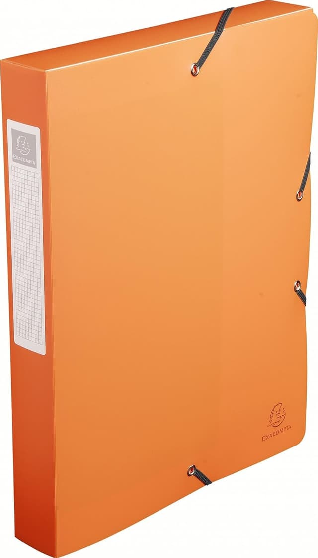 Thumbnail 2 de Boite de classement exabox 40mm opaco