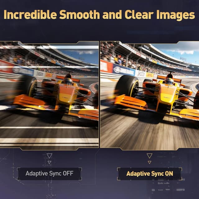 Detalle 2 de KOORUI E2411K 24-inch Gaming Monitor