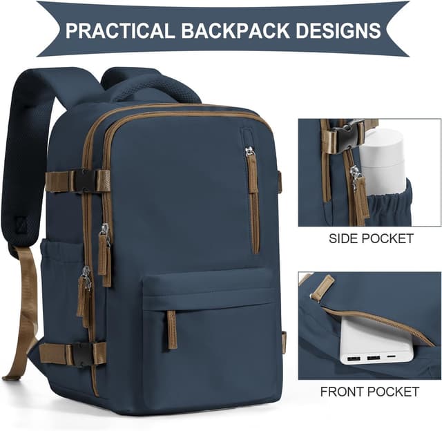 Thumbnail 4 de SZLX Vacuum Backpack Large Travel 40x28x17 cm