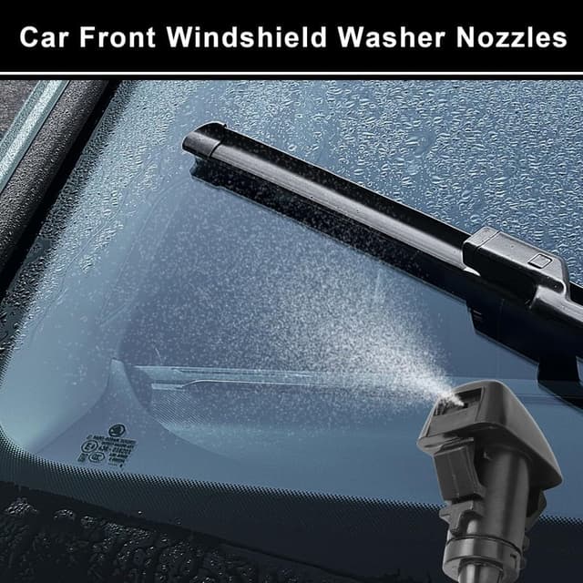 Thumbnail 2 de Kia Sportage Windscreen Washer Jets 2pcs