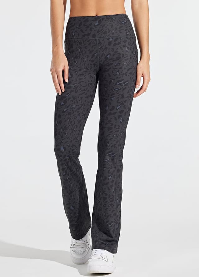 Detalle 2 de WILLIT Thermo Leggings Damen Winter Gefüttert