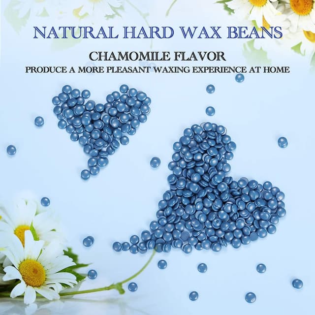 Detalle de Wax Kit Haarentfernung mit Temperaturregelung 71-116 °C