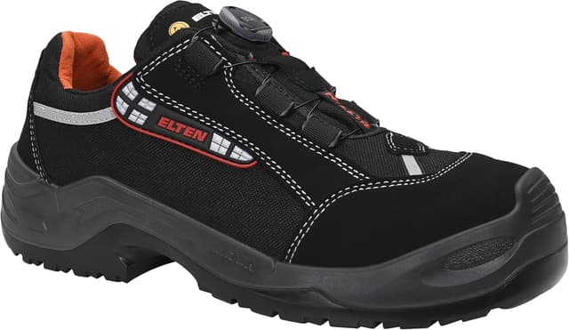 Imagen de ELTEN SENEX BOA Sicherheitsschuhe Größe 43 👞 en OfertitasTOP