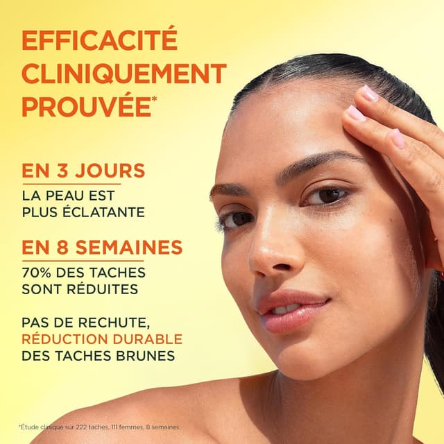 Thumbnail 2 de GARNIER Skin Active Sérum Éclat anti-taches 30 ml