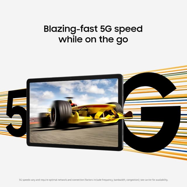 Detalle de Samsung Galaxy Tab A11+ 5G 11" 128GB Tablet