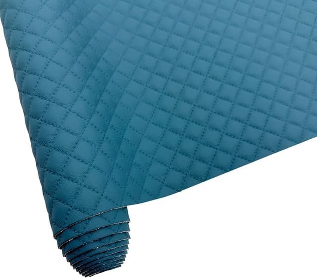 Detalle de Weiches Kunstleder Gewebe 41x137 cm