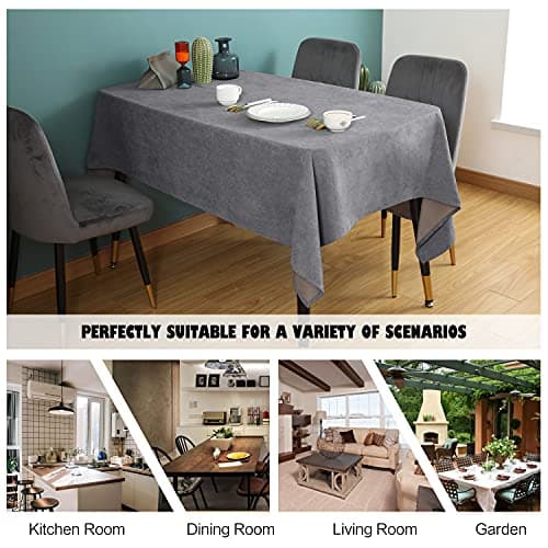 Thumbnail 4 de Nappe SEASHORE TREE anti-tâches 145×215 cm ⚙