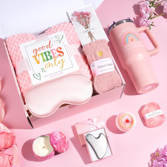 Thumbnail 1 de Suhctuptx Birthday Gift Set 40 oz Tumbler