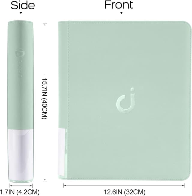 Thumbnail 4 de Top Loader Binder Model B 360-card organizer