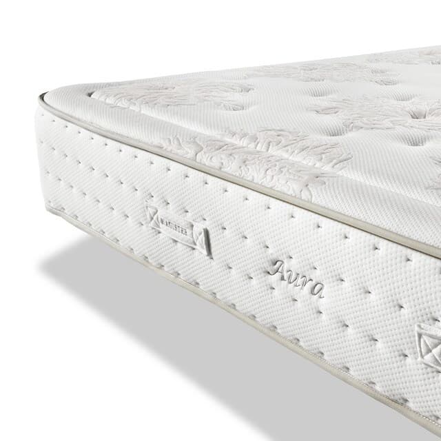 Detalle 2 de Magister Aura colchón muelles ensacados