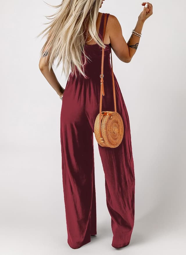 Thumbnail 3 de Dokotoo Women's Loose Overalls Jumpsuit