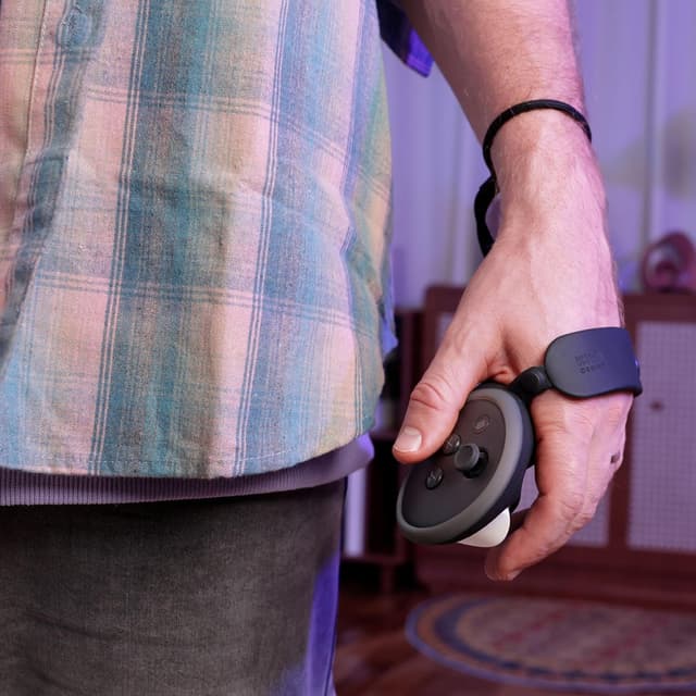 Thumbnail 6 de KIWI design G4 Max impugnature per controller (compatibili Meta Quest 3/3S) per mani grandi