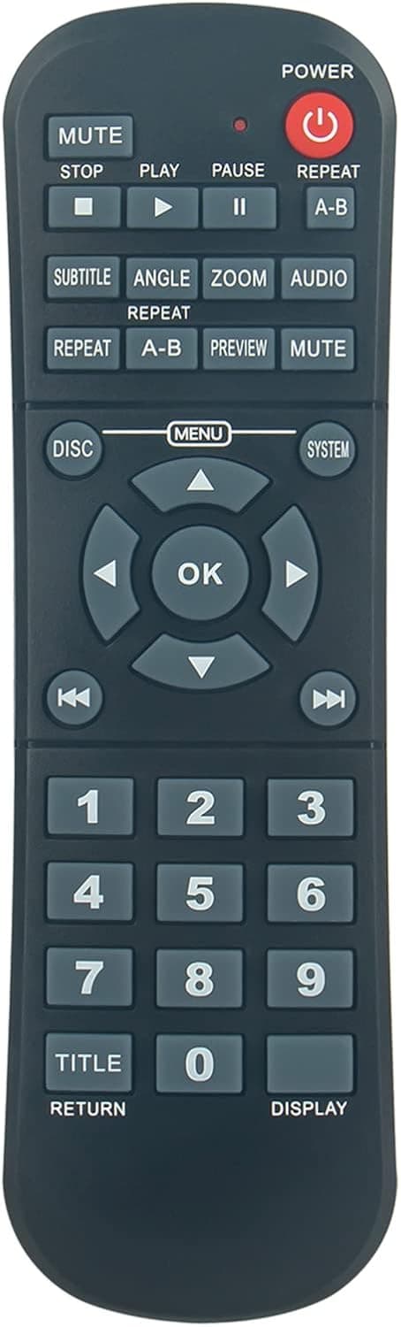 Thumbnail 5 de RC2K16 Replacement Remote Control 1pc