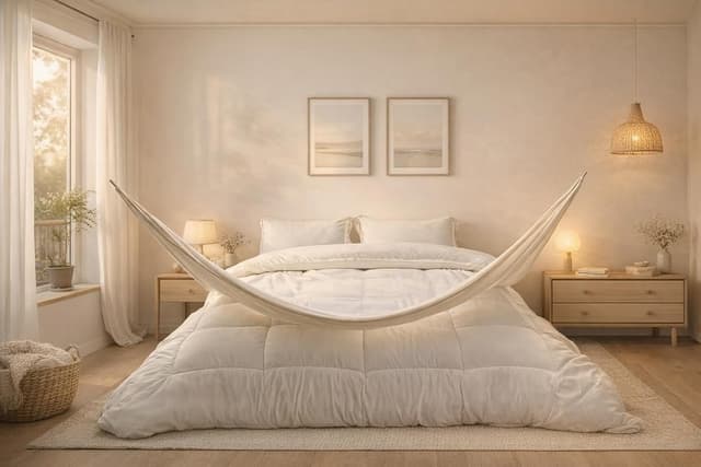 Detalle de REDSSEN 3-side duvet cover set 400TC