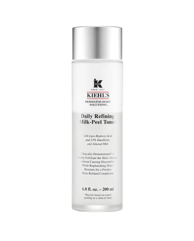 Detalle de Kiehl's Daily Refining Milk-Peel Tónico 200 ml
