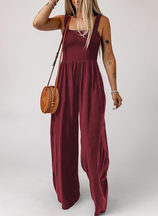 Thumbnail 2 de Dokotoo Women's Loose Overalls Jumpsuit