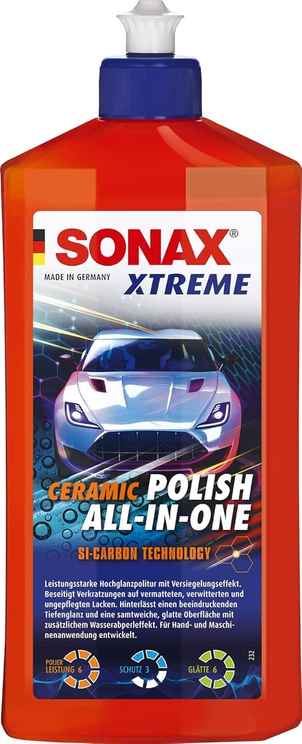 Imagen de SONAX XTREME Ceramic Polish All-in-One 500 ml en OfertitasTOP