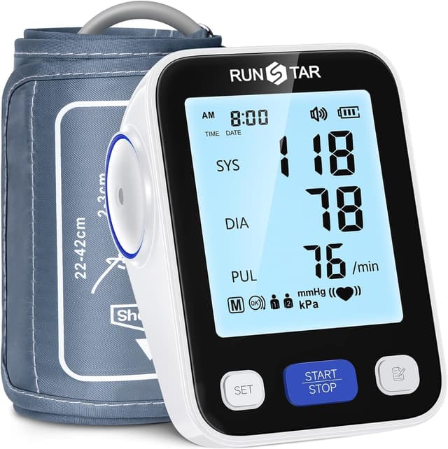 Detalle de Runstar Tensiomètre Bras Pro 22–42 cm
