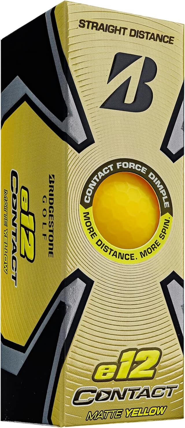 Thumbnail 1 de Bridgestone e12 Golf Balls 12-pack ⛳