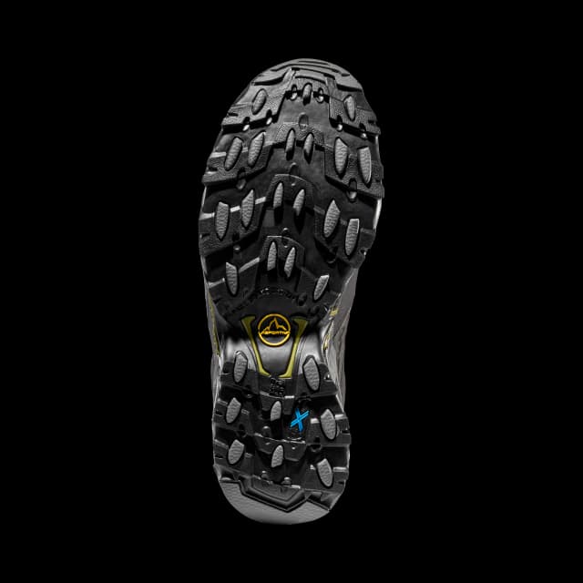 Detalle 2 de La Sportiva Ultra Raptor II Leather GTX: zapatillas de montaña impermeables para hombre