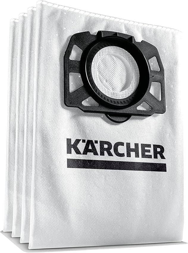 Detalle de Kärcher KFI 487 bolsas de filtro 4 unidades