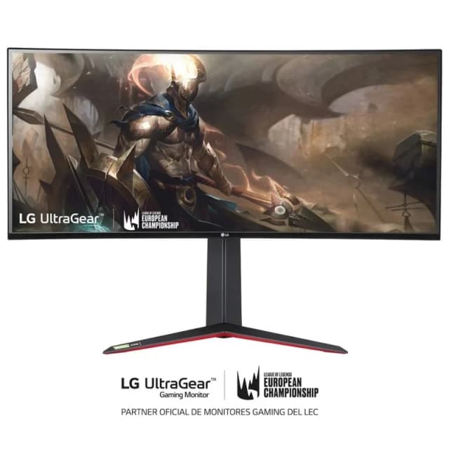 Thumbnail 2 de LG 34GN850P-B Monitor 34 UltraWide