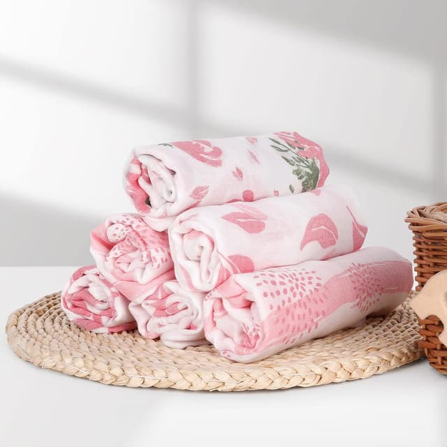 Thumbnail 4 de GLLQUEN Baby Muslin Squares 70cm