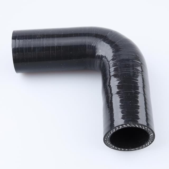 Detalle de AC Performance ID 1.25 90° Silicone elbow