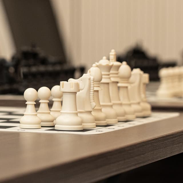 Thumbnail 4 de A&A Juego de ajedrez de viaje 15 x 15