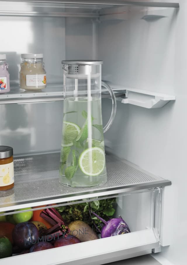 Detalle 2 de Haier HTW7620ANMG Kühlgefrierkombination