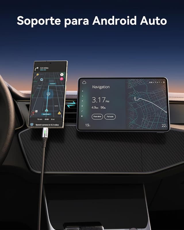 Thumbnail 5 de INIU Cable USB C a USB C 100W 2 m