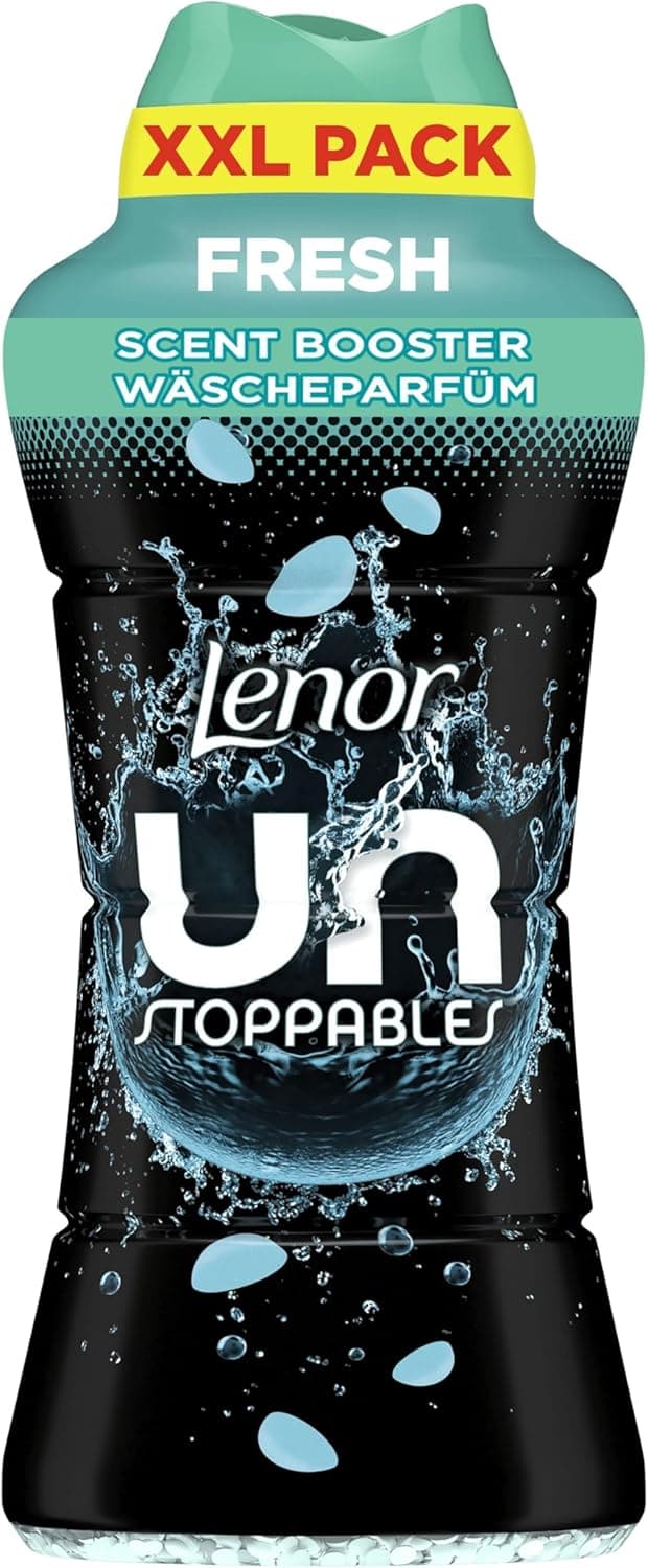 Imagen de LENOR Unstoppables Perlas de Perfume para la Ropa 61 lavados en OfertitasTOP