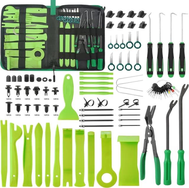 Detalle de Uolor 415pcs Trim Removal Tool kit for cars 🛠