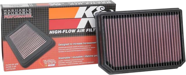 Imagen de K&N Filtro de Aire 33-3133 para Mercedes A220 2.0 en OfertitasTOP