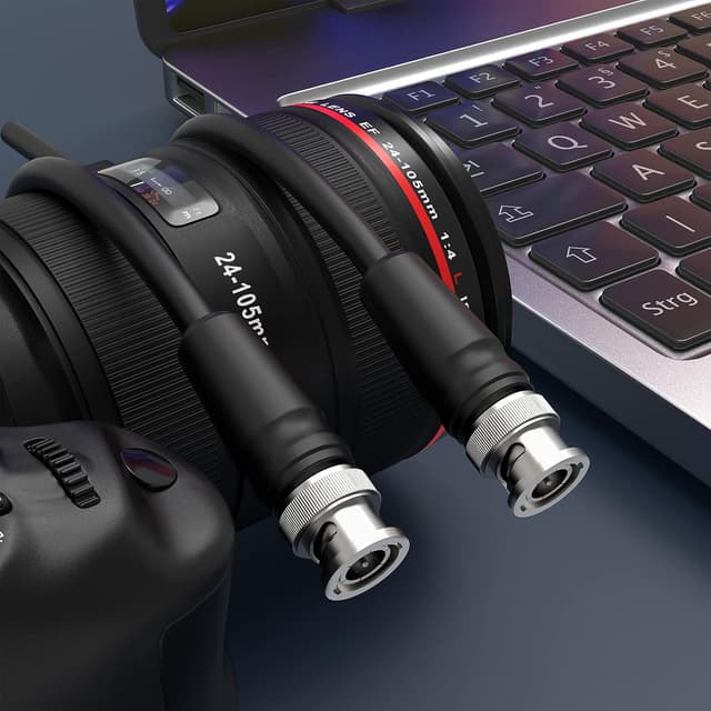 Thumbnail 3 de Dbilida 12G SDI Kabel 1M für 4K Video