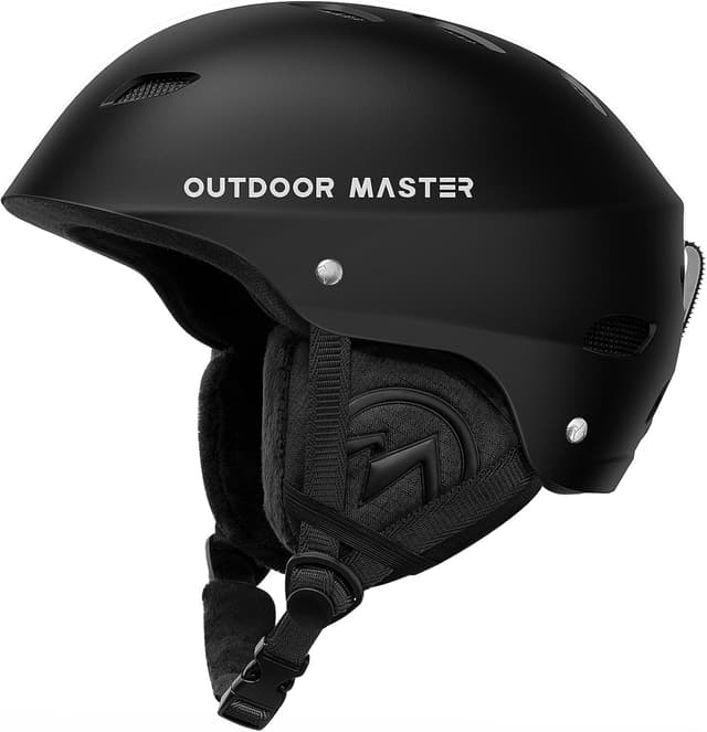 Imagen de OutdoorMaster Kelvin ski and snowboard helmet en OfertitasTOP