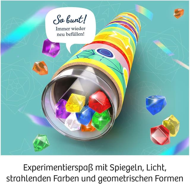 Detalle de Caleidoscopio Kosmos 657987 per bambini