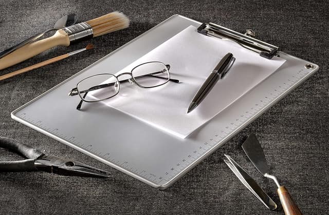 Thumbnail 4 de Snopake 15788 Presse‑papiers A4 2,5 mm