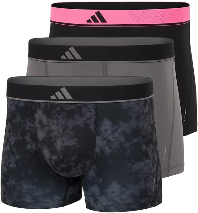 Thumbnail 4 de Adidas Herren Trunk 3er Pack Eco