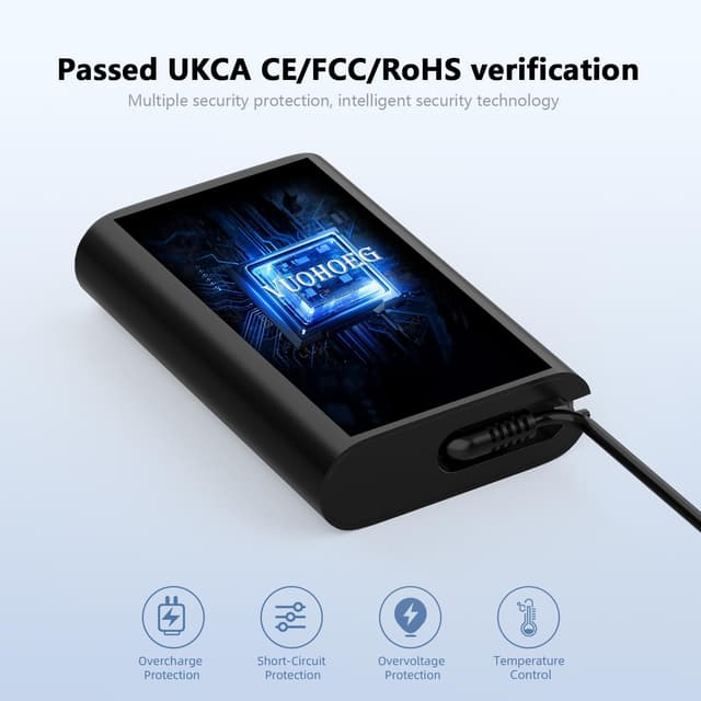 Thumbnail 4 de Dell 65W laptop charger 7.4x5.0mm 🔌