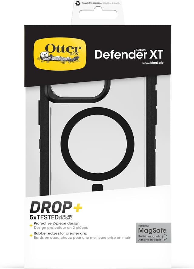 Thumbnail 4 de Otterbox Defender XT para iPhone 15 Pro MAX 🛡️ Resistente