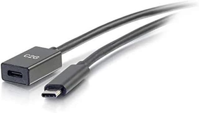 Thumbnail 4 de C2G 28657 USB-C Extension 1 ft