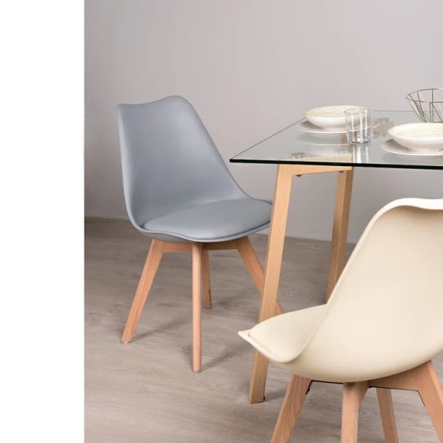 Detalle de Regalos Miguel Synk Basic Silla negra 1 unidad