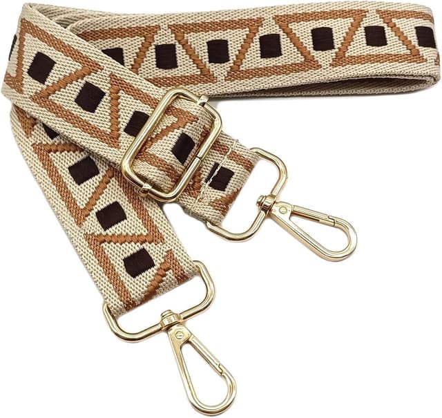 Imagen de Verstellbarer Schultergurt 80–130 cm 3,8 cm en OfertitasTOP